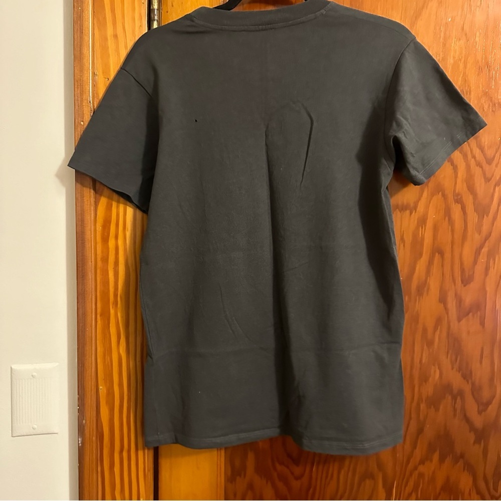Fiorucci Angels T-Shirt Dark Grey Shirt - Picture 7 of 9